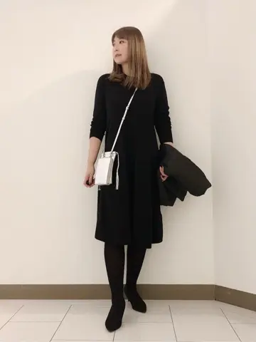 自由区 スタッフ コーディネート画像