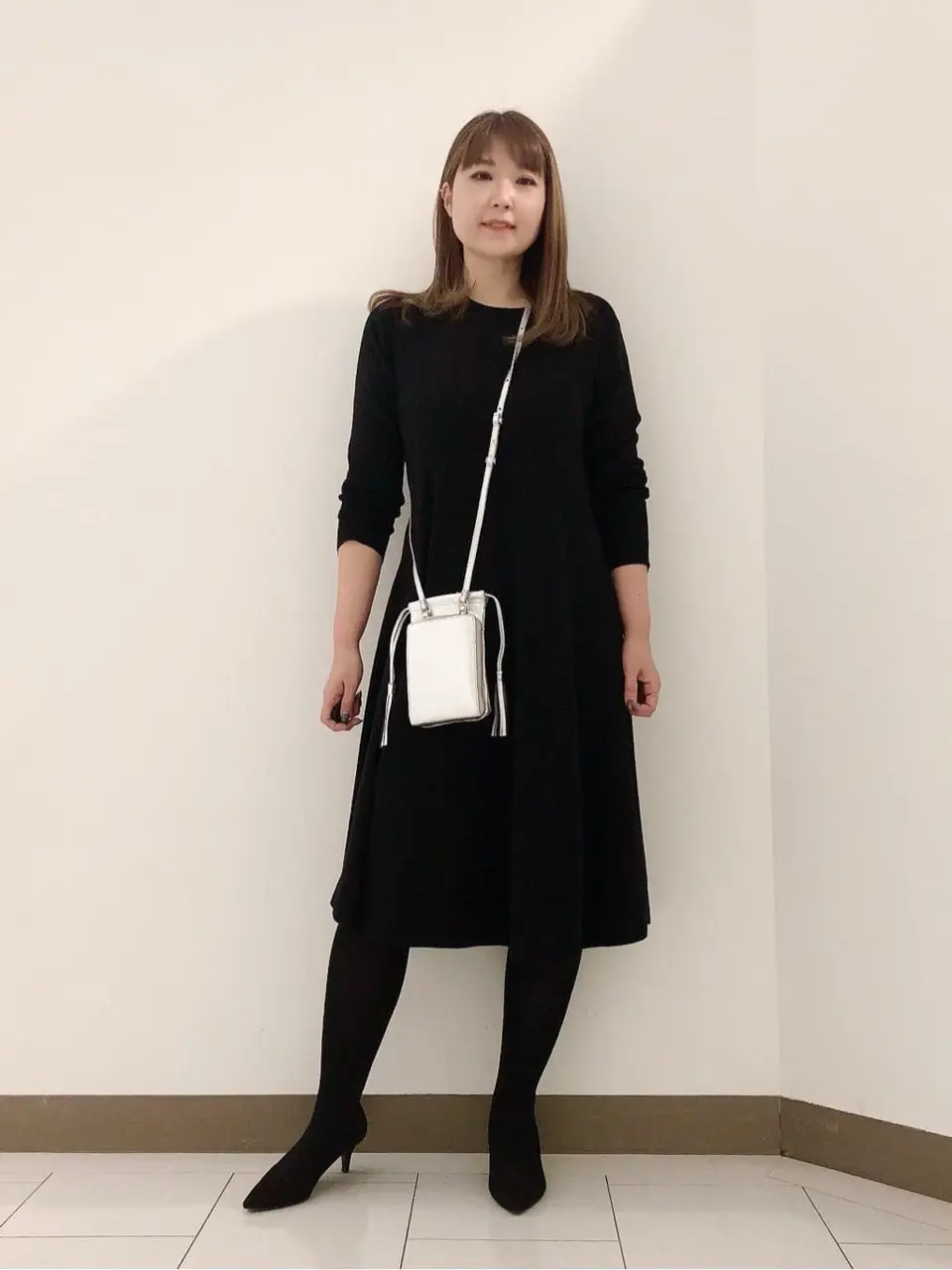 自由区 スタッフ コーディネート画像