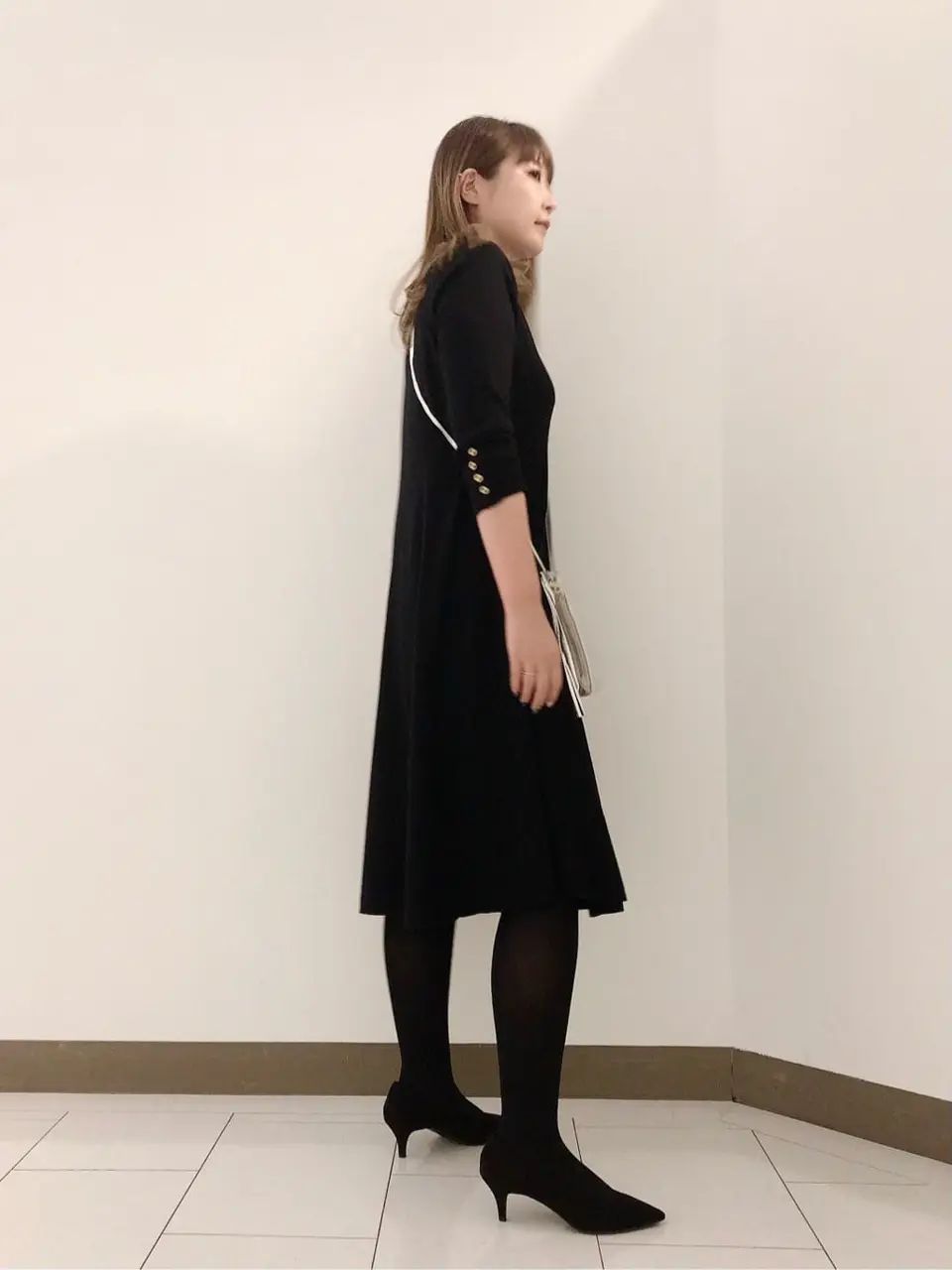 自由区 スタッフ コーディネート画像