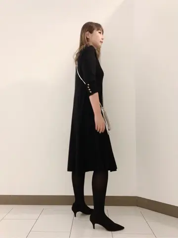 自由区 スタッフ コーディネート画像