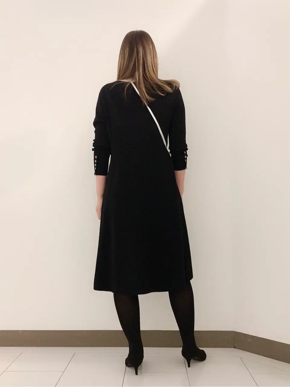 自由区 スタッフ コーディネート画像