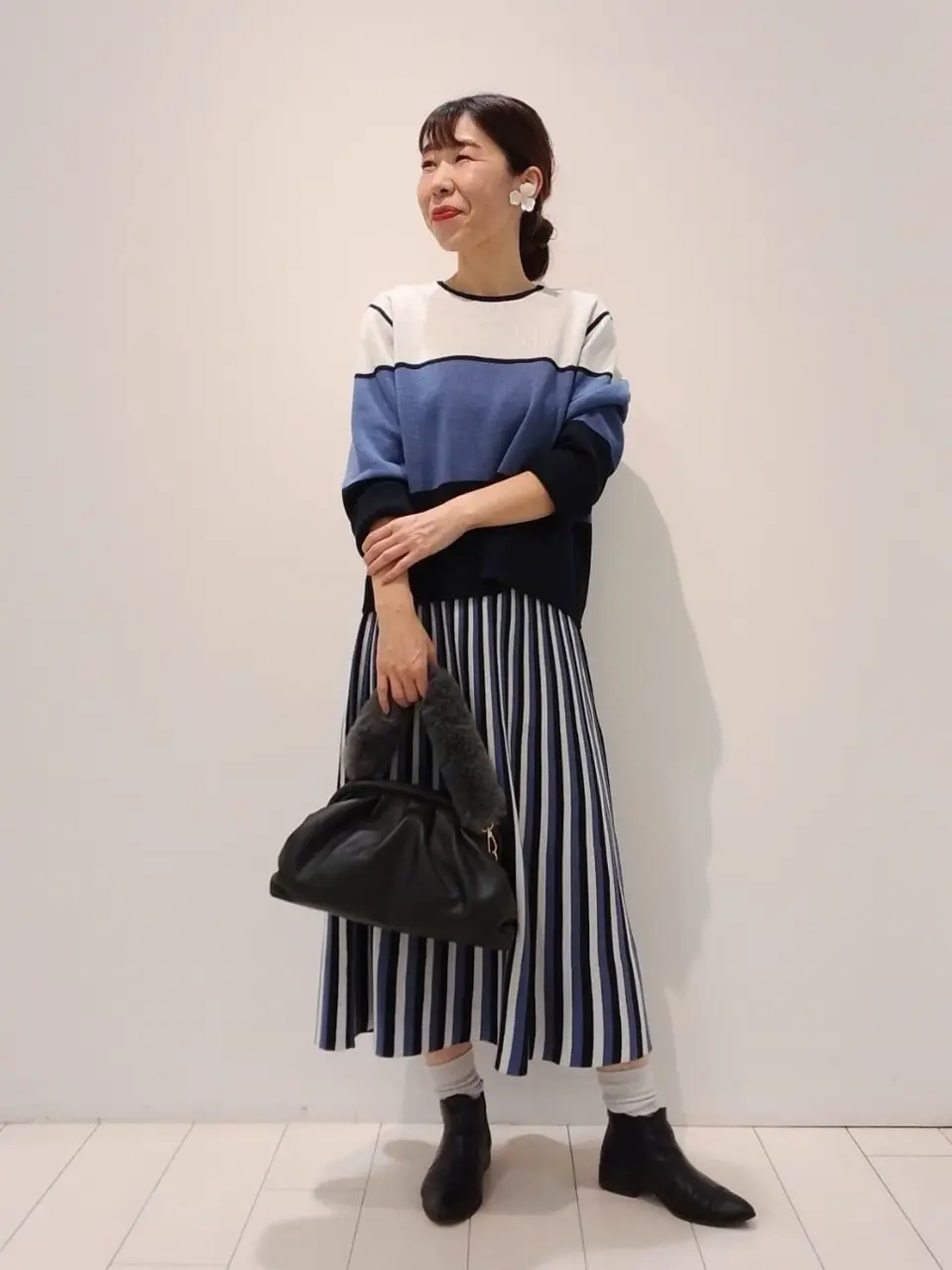  木場 コーディネート画像