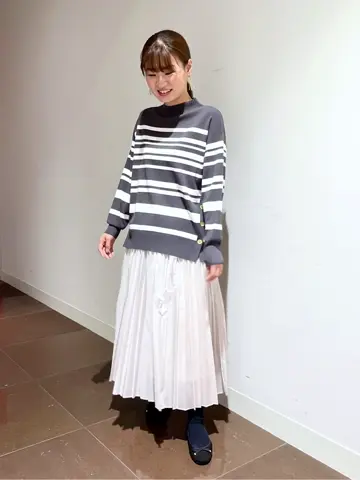 自由区 古宮 コーディネート画像