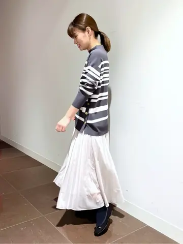 自由区 古宮 コーディネート画像