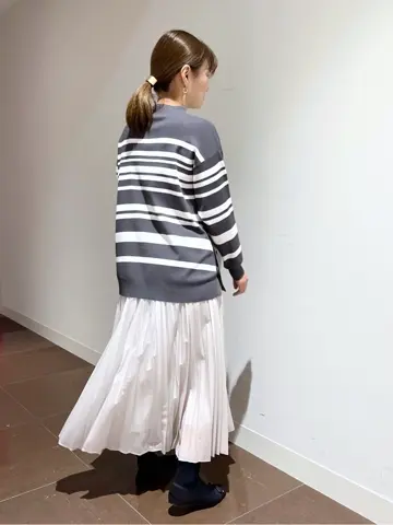 自由区 古宮 コーディネート画像