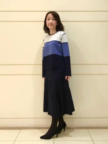 自由区 加藤 コーディネート画像