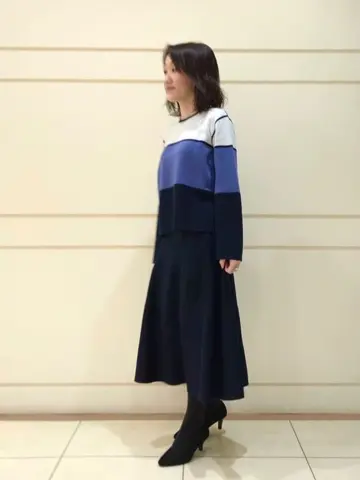 自由区 加藤 コーディネート画像