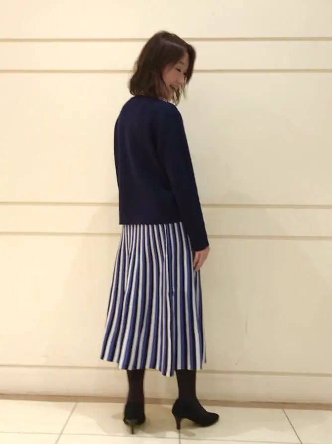 自由区 加藤 コーディネート画像