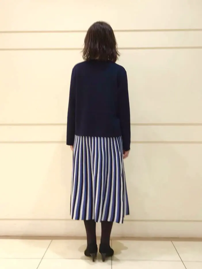 自由区 加藤 コーディネート画像