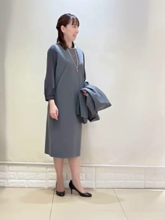 自由区 丸尾 コーディネート画像