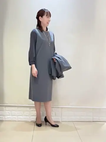 自由区 丸尾 コーディネート画像