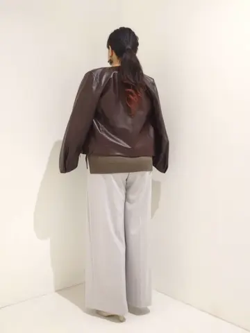 自由区 山村 コーディネート画像