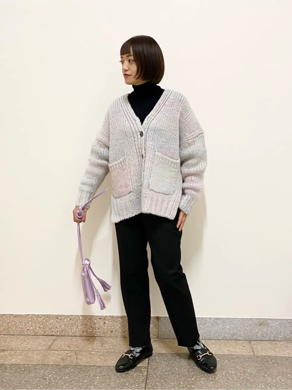 自由区 佐藤 コーディネート画像