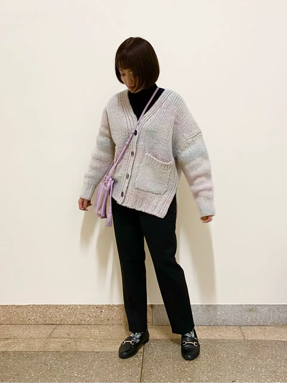 自由区 佐藤 コーディネート画像