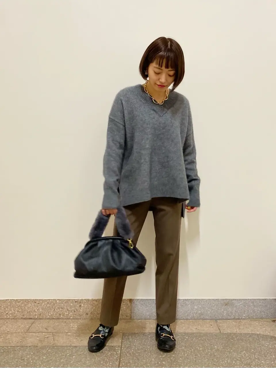 自由区 佐藤 コーディネート画像