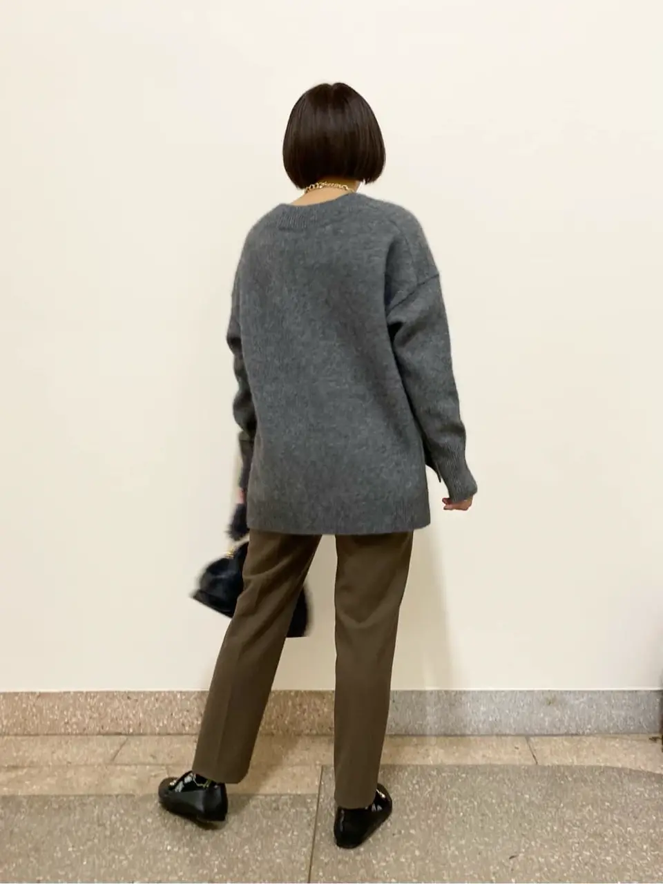 自由区 佐藤 コーディネート画像