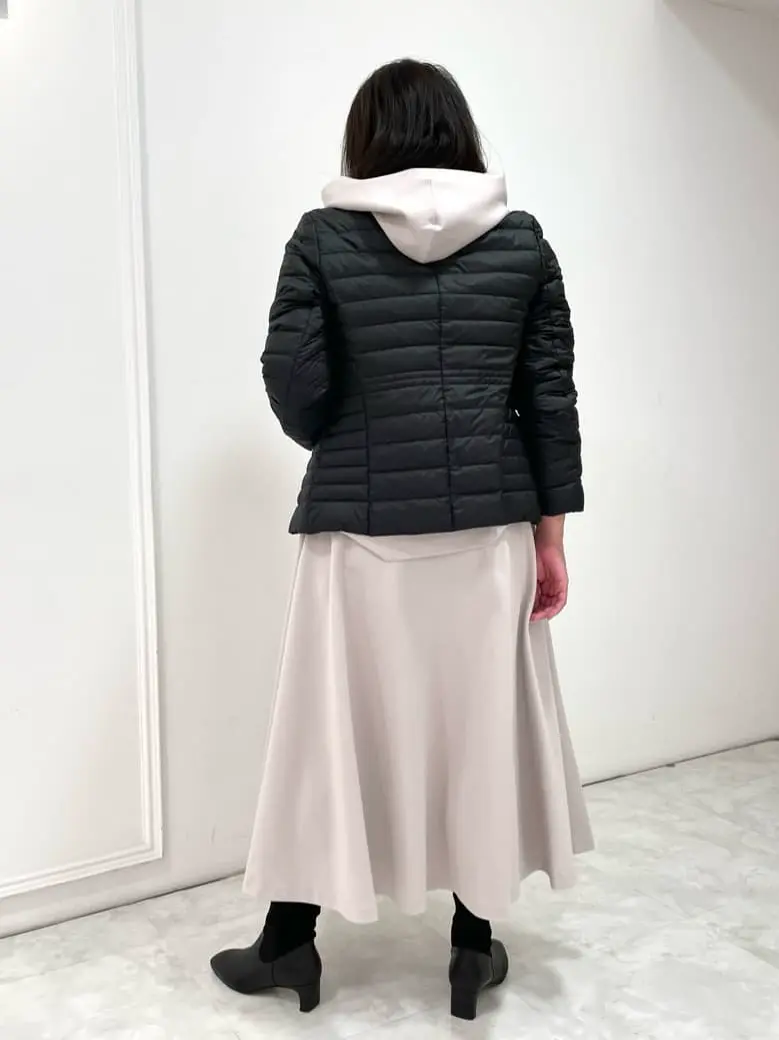 自由区 大野 コーディネート画像