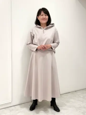 自由区 大野 コーディネート画像