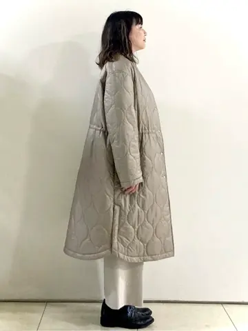 自由区 土居 コーディネート画像