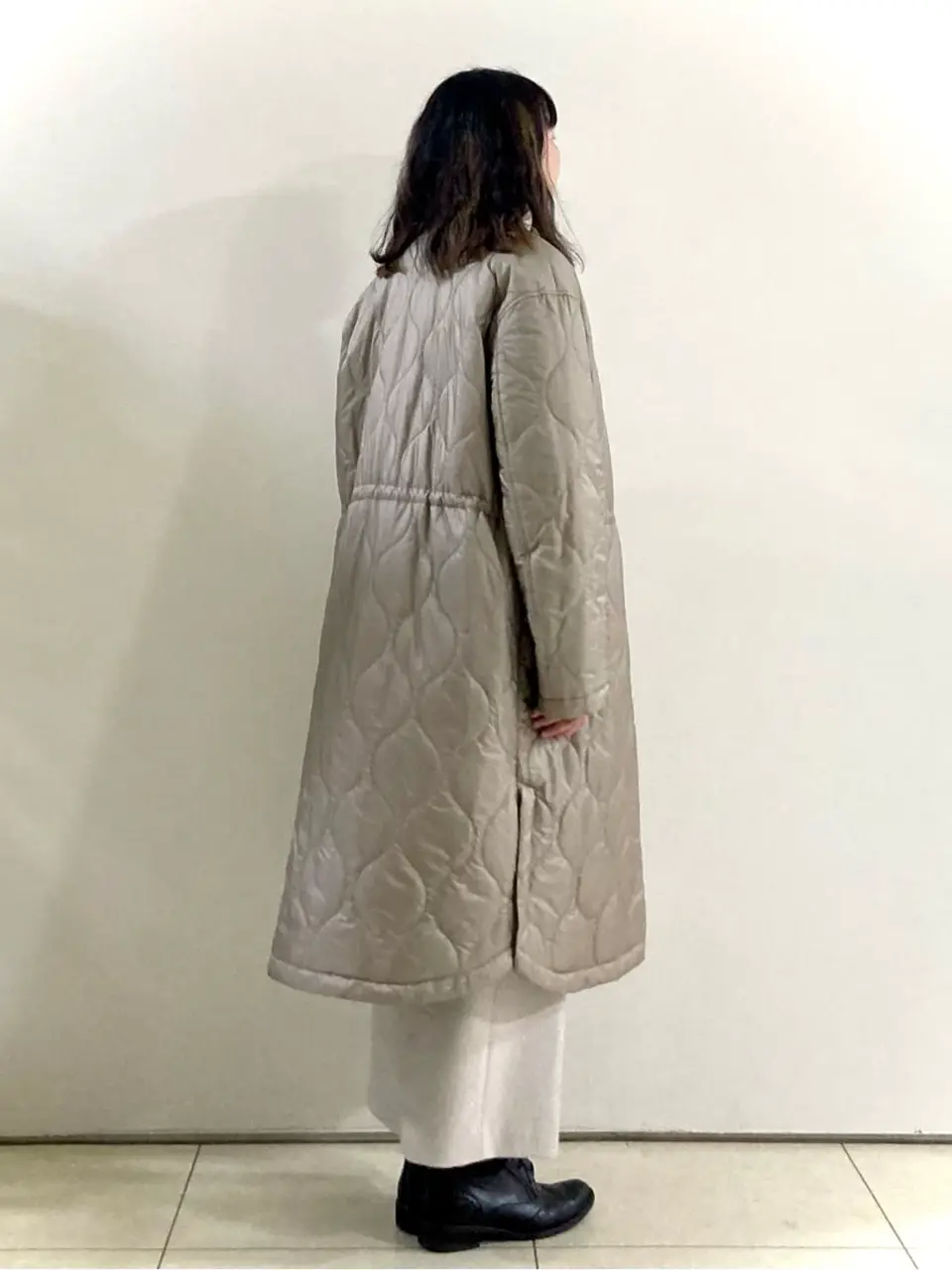 自由区 土居 コーディネート画像