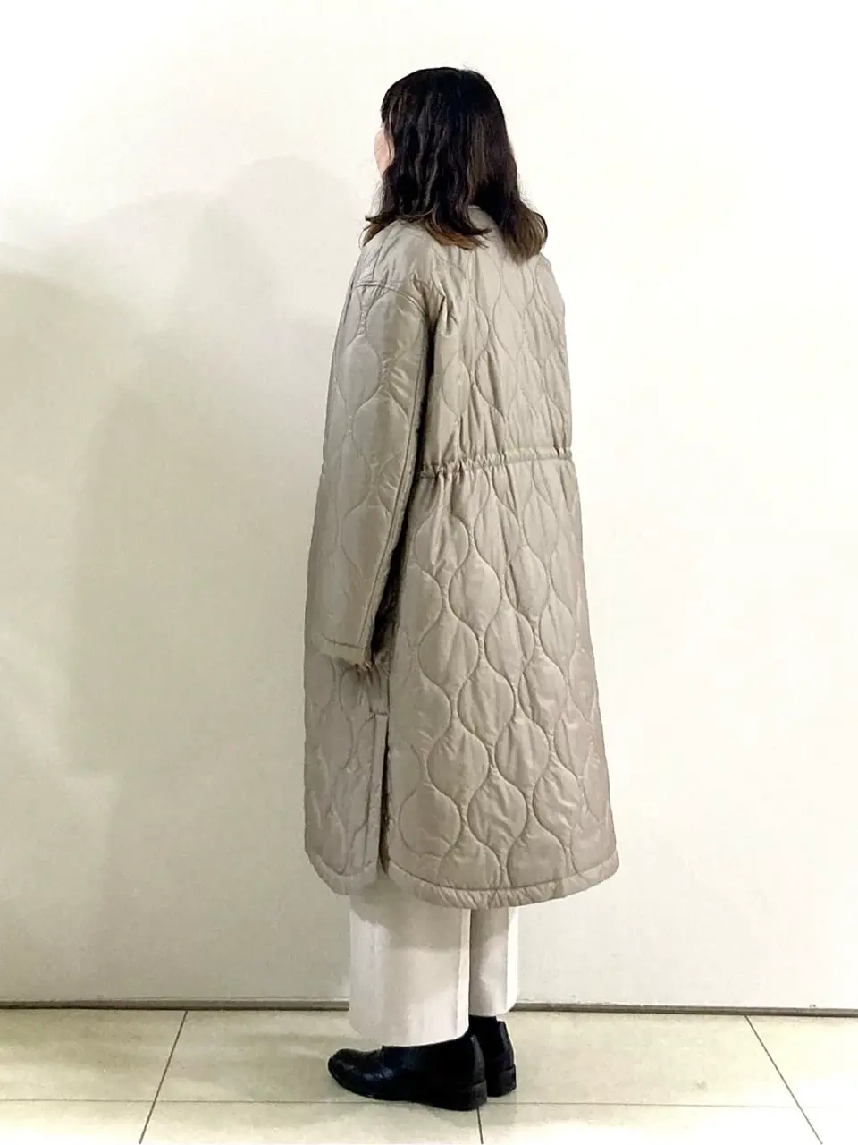 自由区 土居 コーディネート画像