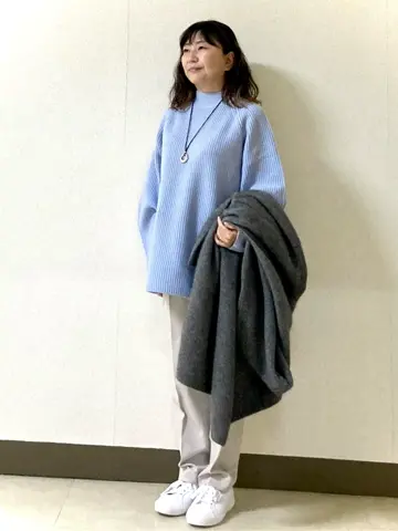 自由区 土居 コーディネート画像