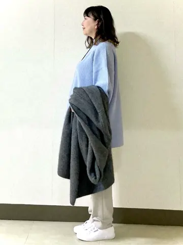 自由区 土居 コーディネート画像