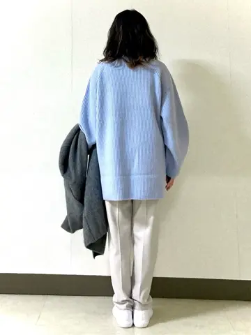 自由区 土居 コーディネート画像