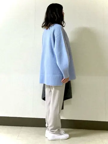 自由区 土居 コーディネート画像