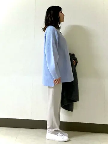 自由区 土居 コーディネート画像