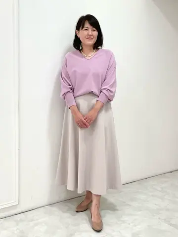 自由区 大野 コーディネート画像