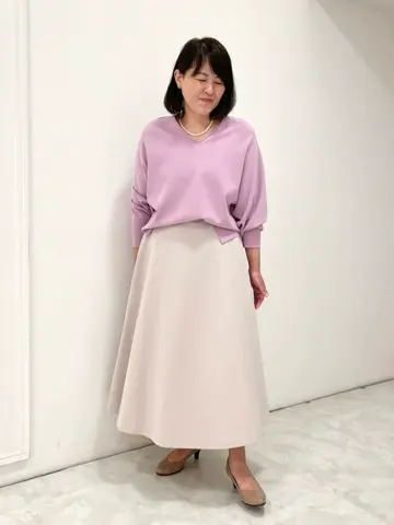 自由区 大野 コーディネート画像