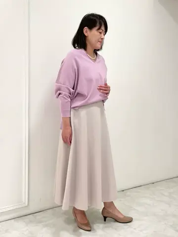 自由区 大野 コーディネート画像