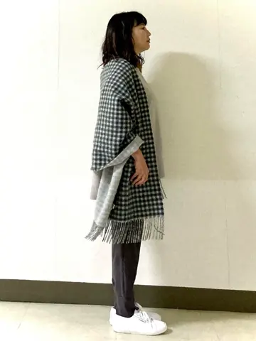 自由区 土居 コーディネート画像