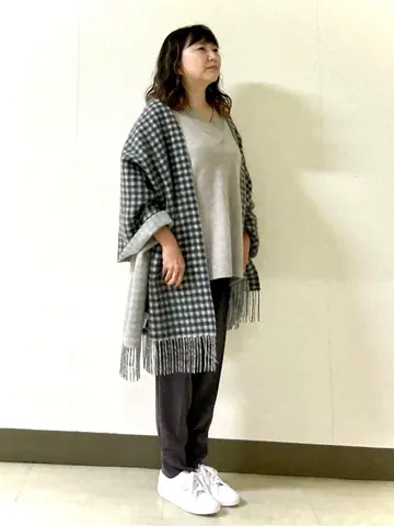 自由区 土居 コーディネート画像