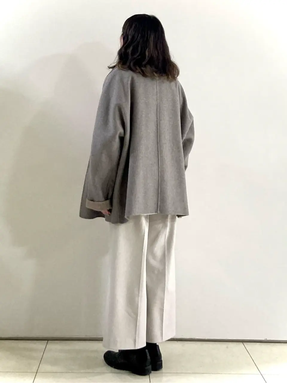 自由区 土居 コーディネート画像