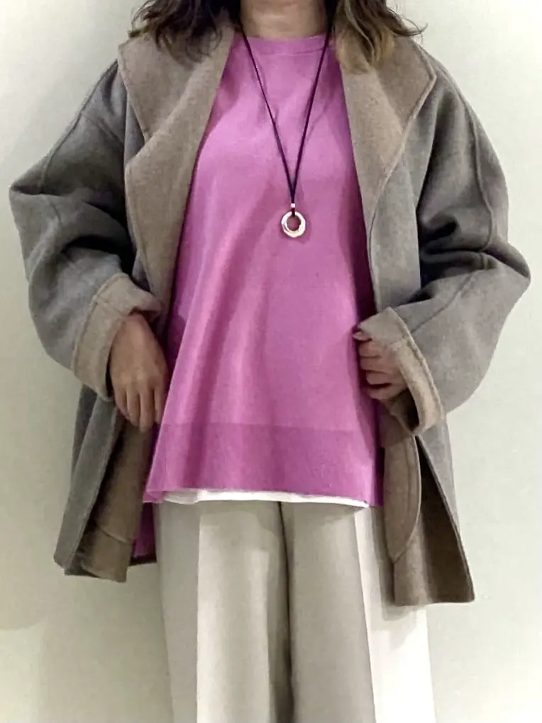 自由区 土居 コーディネート画像