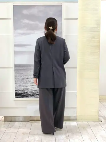 自由区 茂木 コーディネート画像