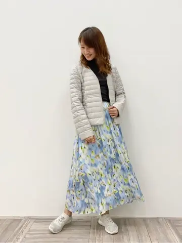 自由区 水野 コーディネート画像