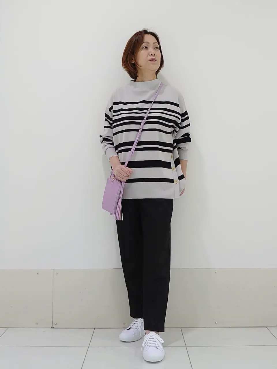  野坊戸 コーディネート画像