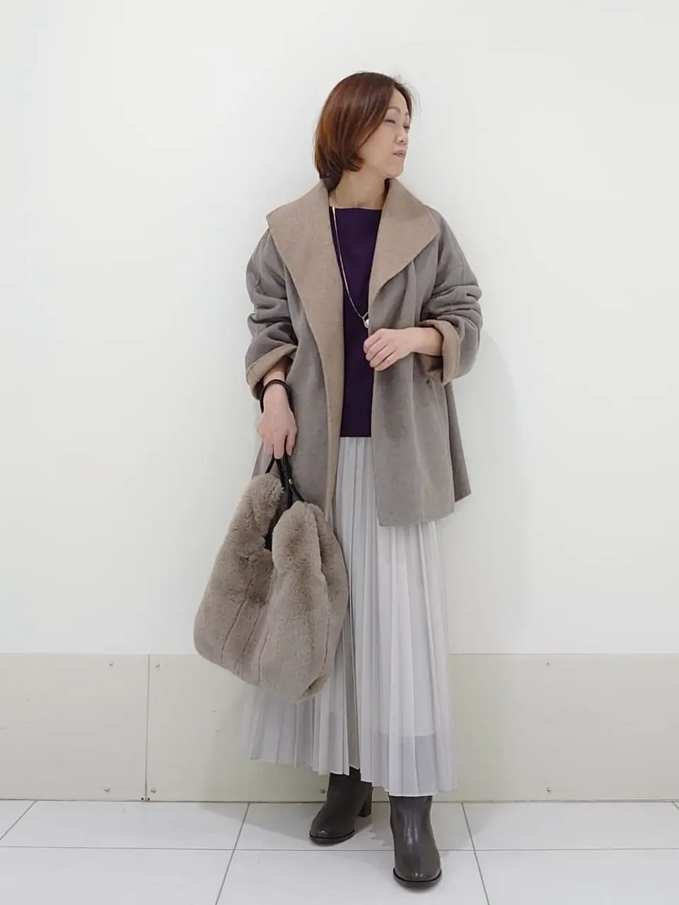  野坊戸 コーディネート画像