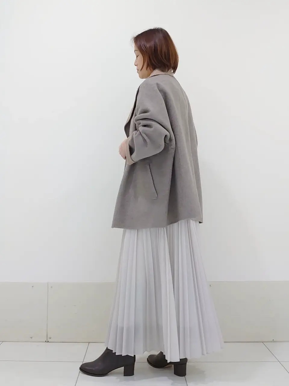 自由区 野坊戸 コーディネート画像