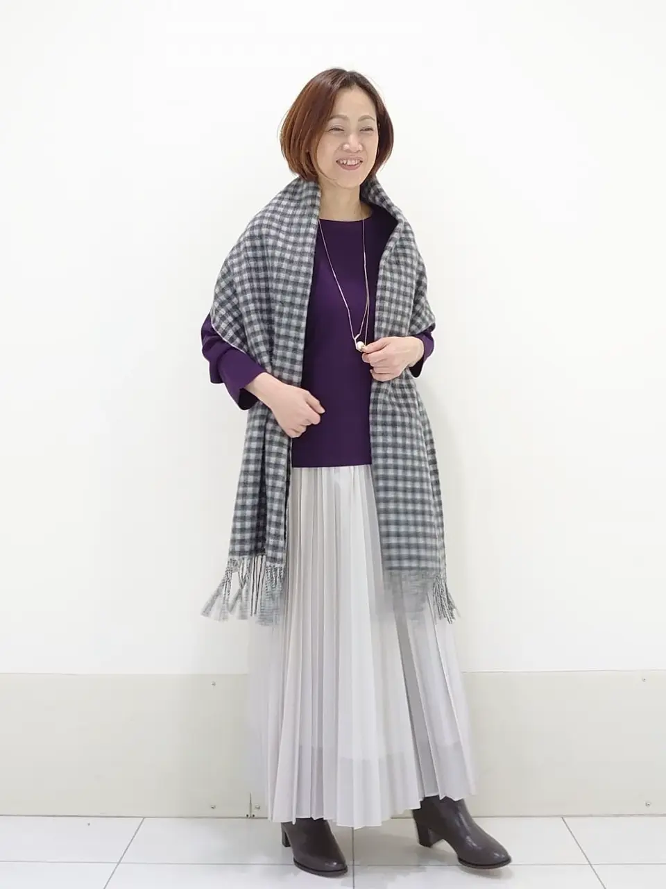  野坊戸 コーディネート画像