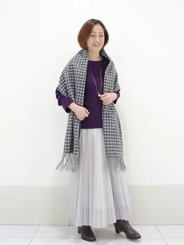 自由区 野坊戸 コーディネート画像