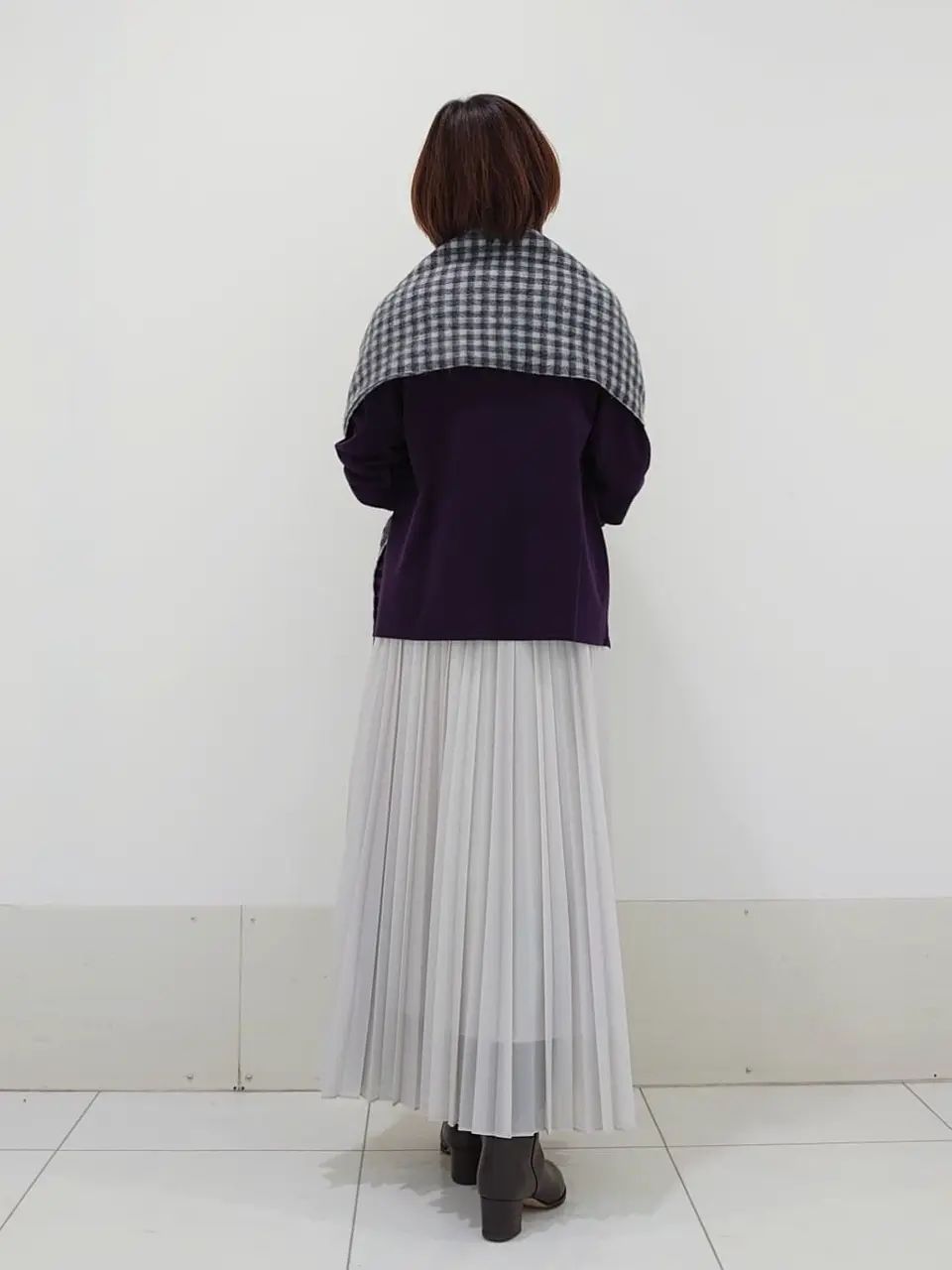 自由区 野坊戸 コーディネート画像