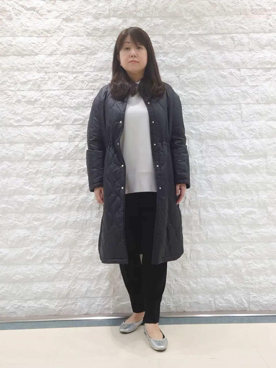 自由区 樋口 コーディネート画像