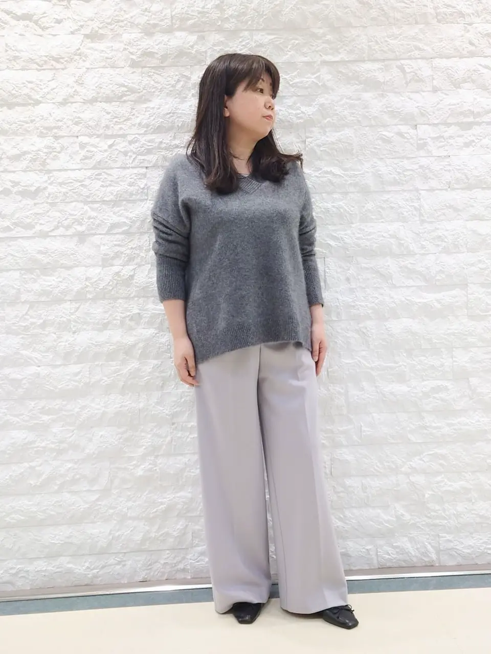 自由区 樋口 コーディネート画像