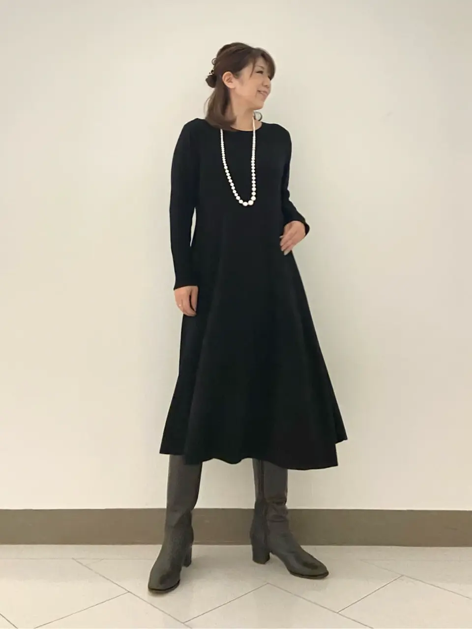 自由区 KAZU コーディネート画像