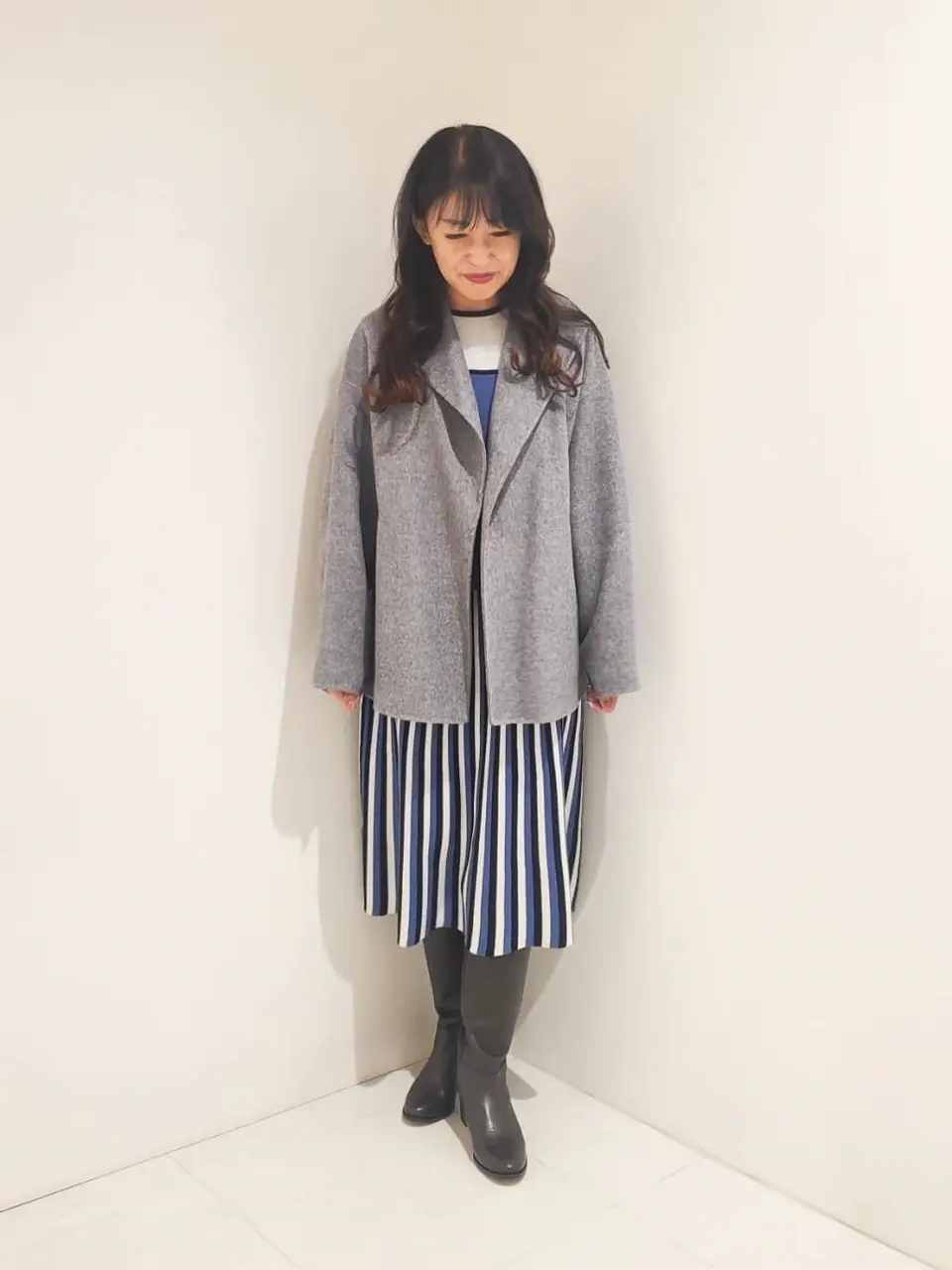  水野 コーディネート画像