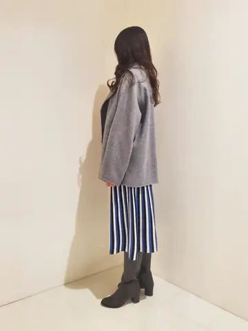 自由区 水野 コーディネート画像